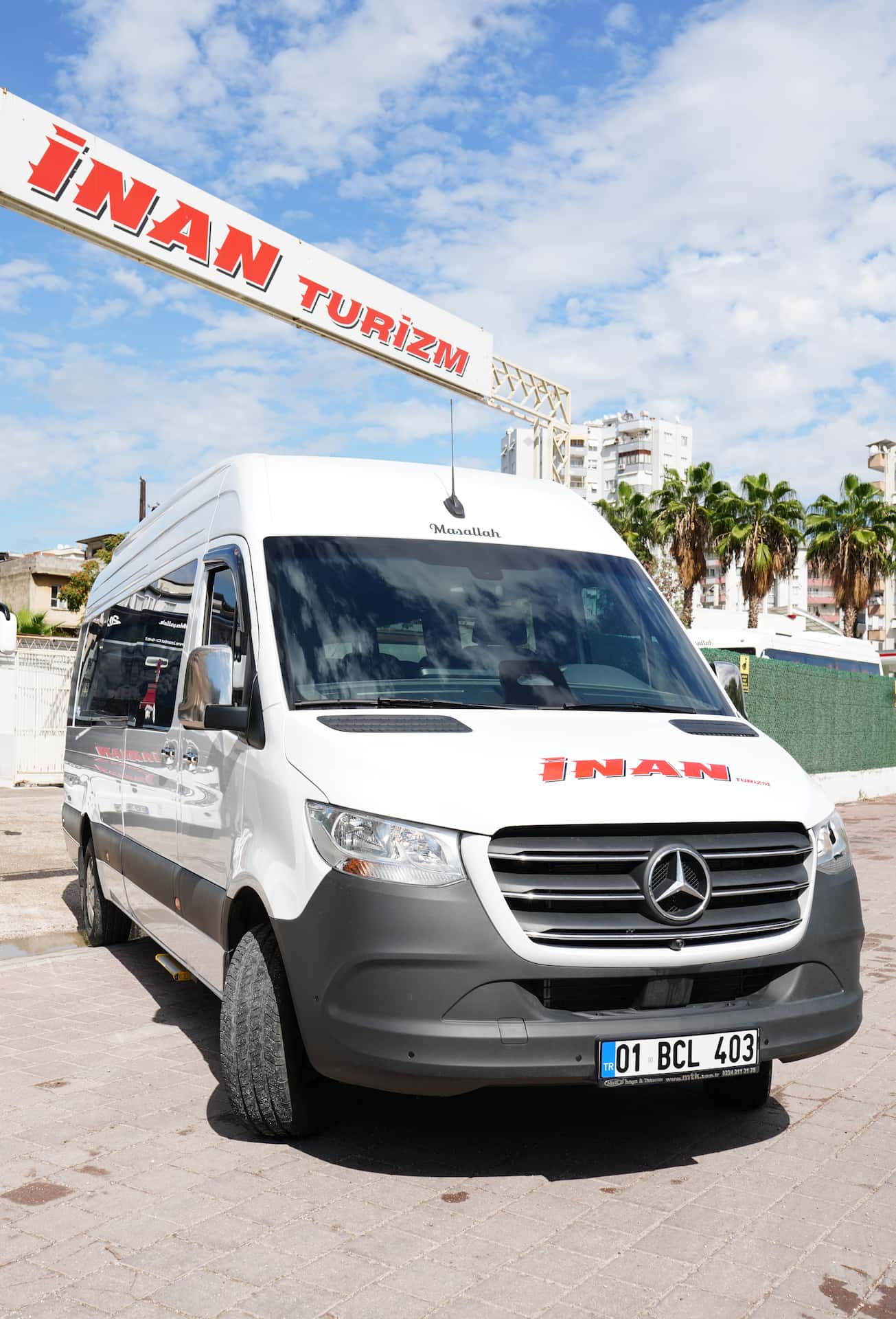 MERCEDES SPRİNTER