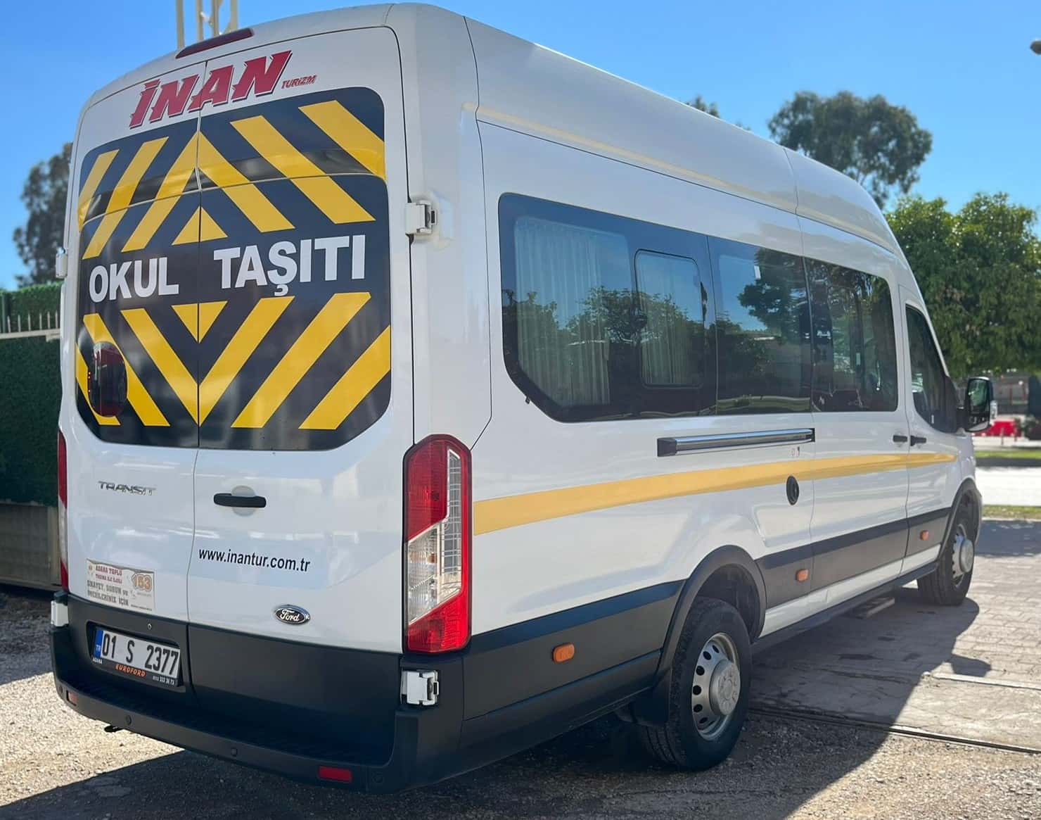 FORD TRANSİT