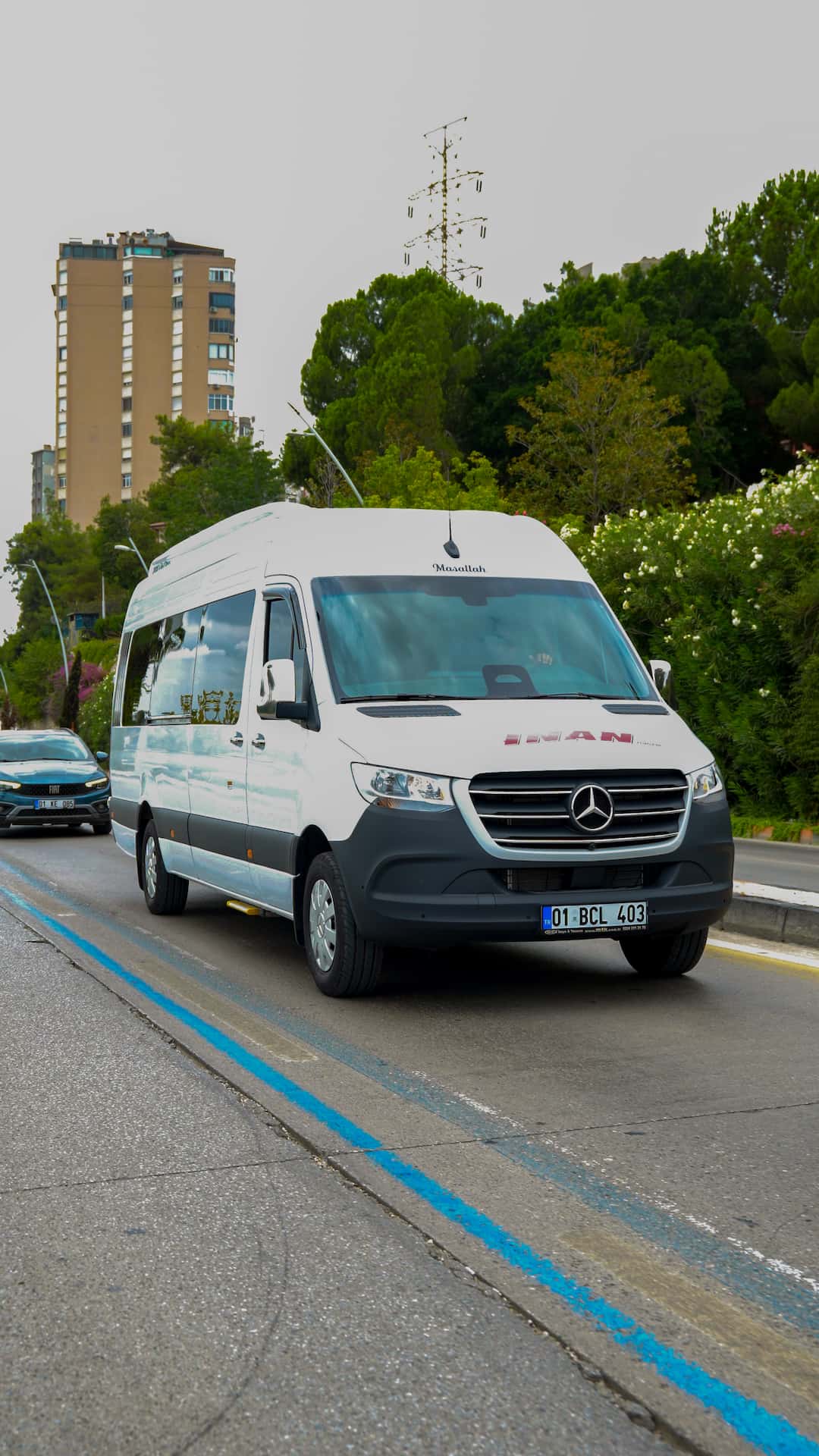 MERCEDES SPRİNTER