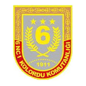6.KOLORDU KOMUTANLIĞI