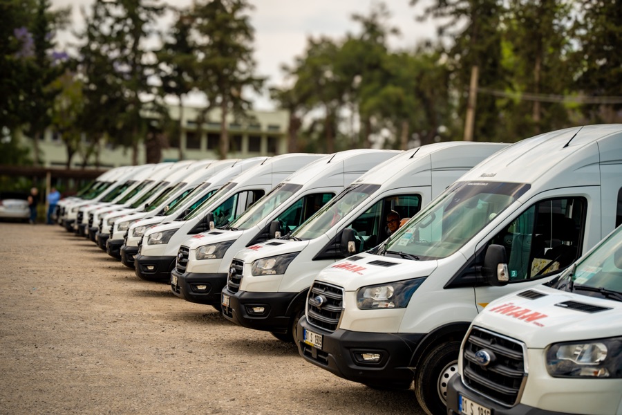 Öğrenci Taşımacılığı